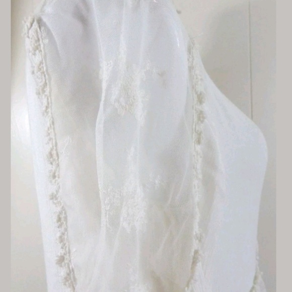 Free People Romance of the Rose Top - Picture 3 of 7